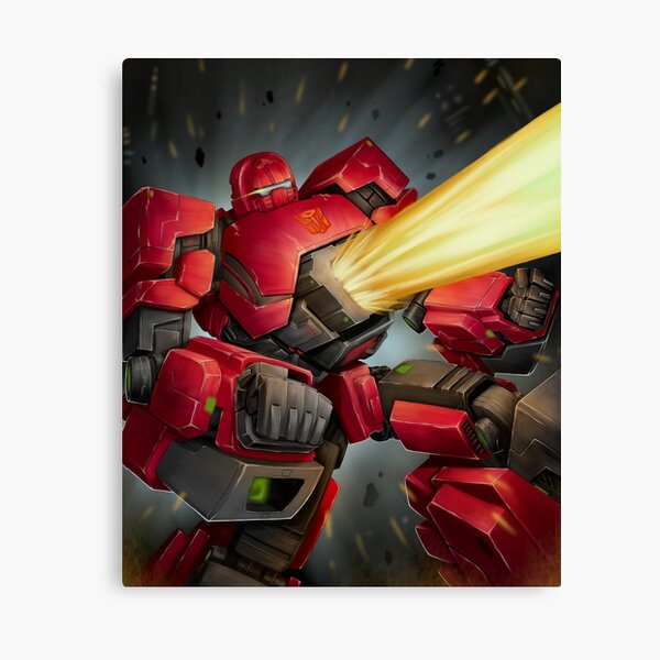 Warpath Canvas Print
