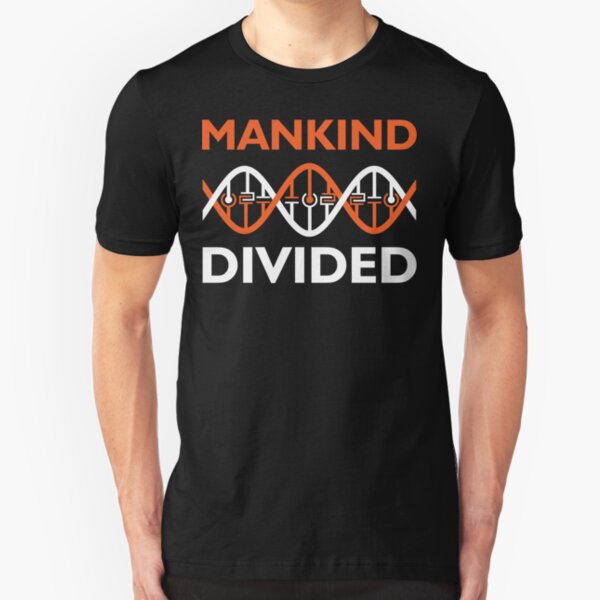 DNA Slim Fit T-Shirt