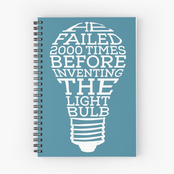 Item preview, Inspired by Thomas Edison BLUE designed and sold by Balázs Németh.