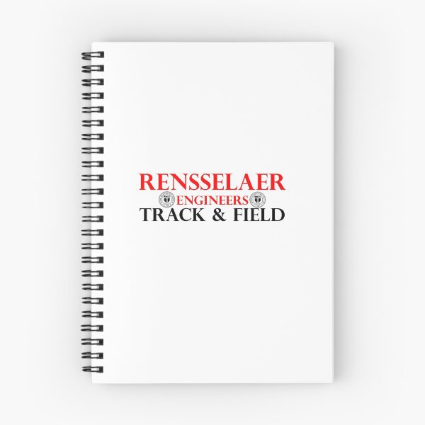 Item preview, RPI Track and Field Engineers designed and sold by mayoop.