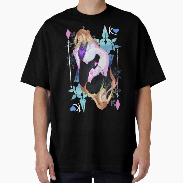Item preview, Vexen - King of Diamonds [Even side up] designed and sold by SilverHotDog.
