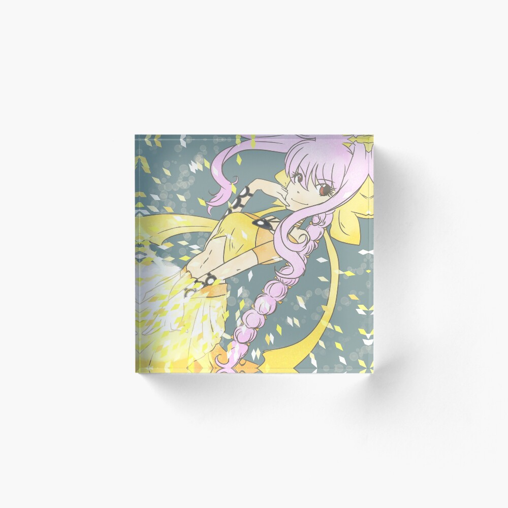 Item preview, Acrylic Block designed and sold by RenaInnocenti.