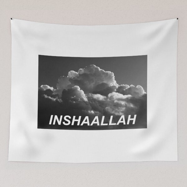 Item preview, INSHAALLAH designed and sold by iyaakarim.