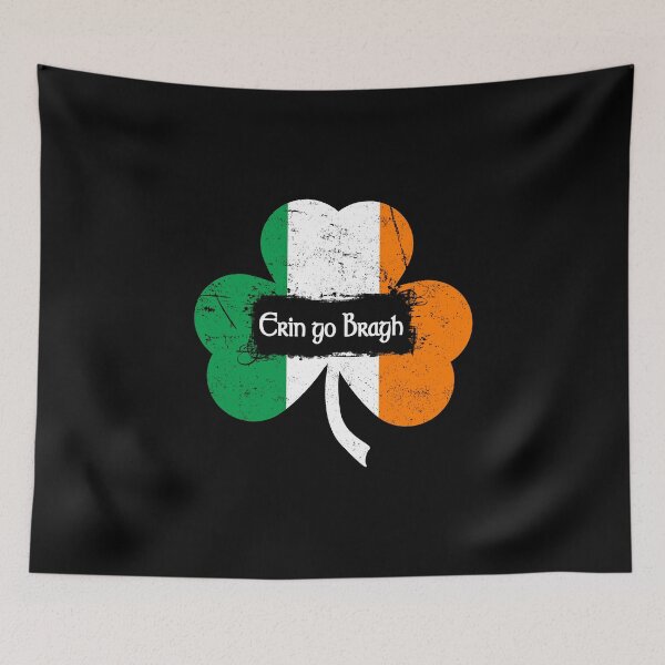Item preview, Erin go Bragh - Ireland Forever designed and sold by LaRoach Digital Arts.