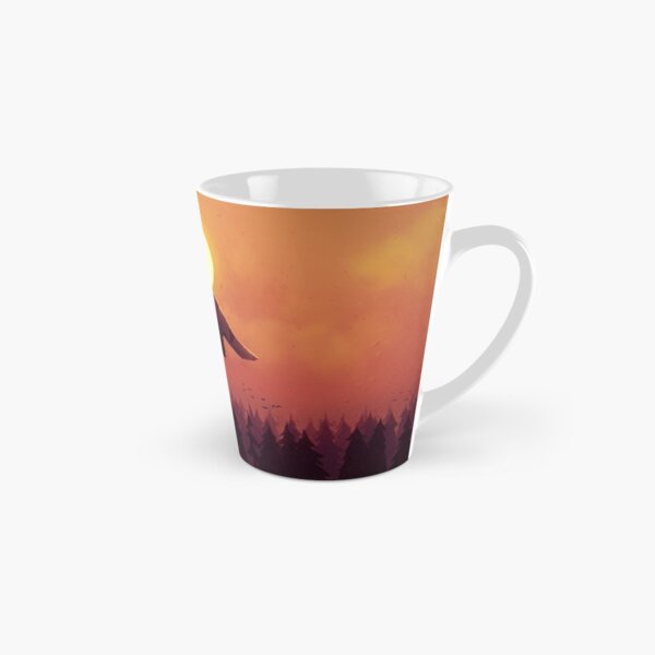 The End of All Things Tall Mug