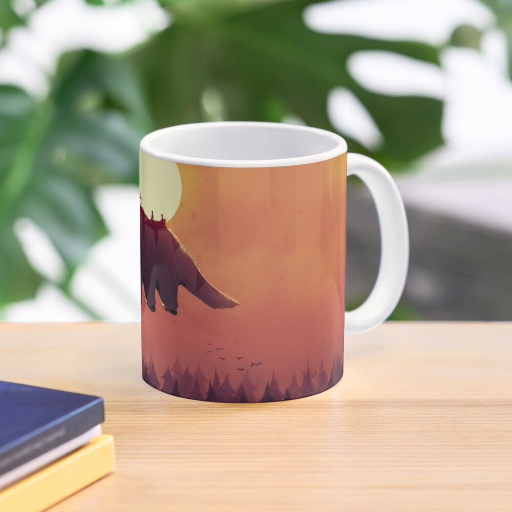 Item preview, Classic Mug designed and sold by rapho.