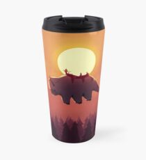 The End of All Things Travel Mug