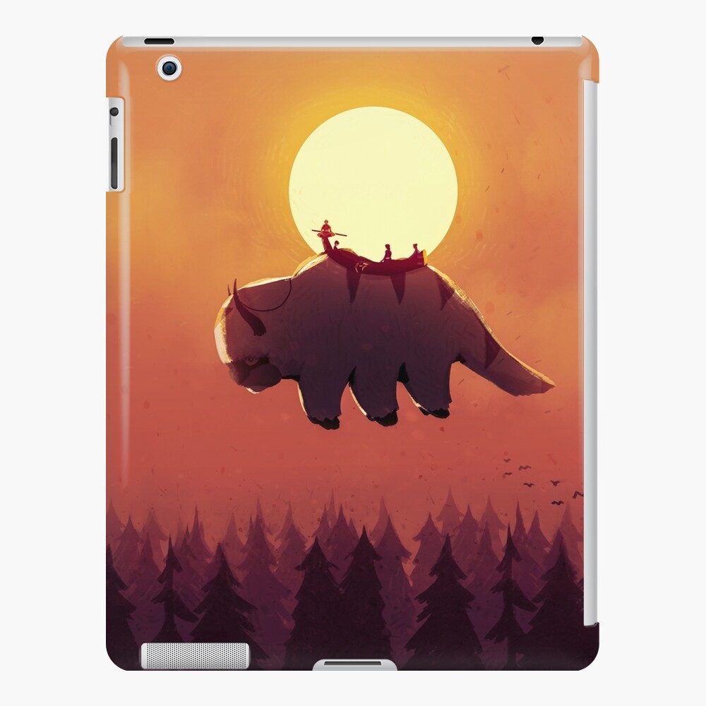 The End of All Things iPad Case & Skin