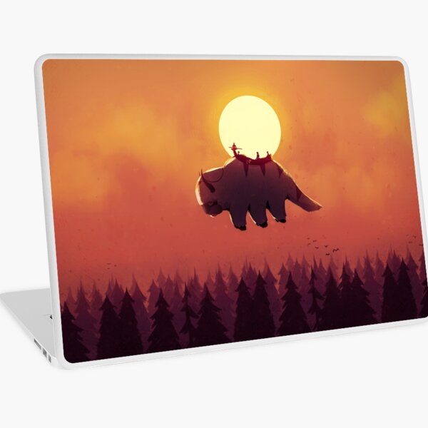 The End of All Things Laptop Skin