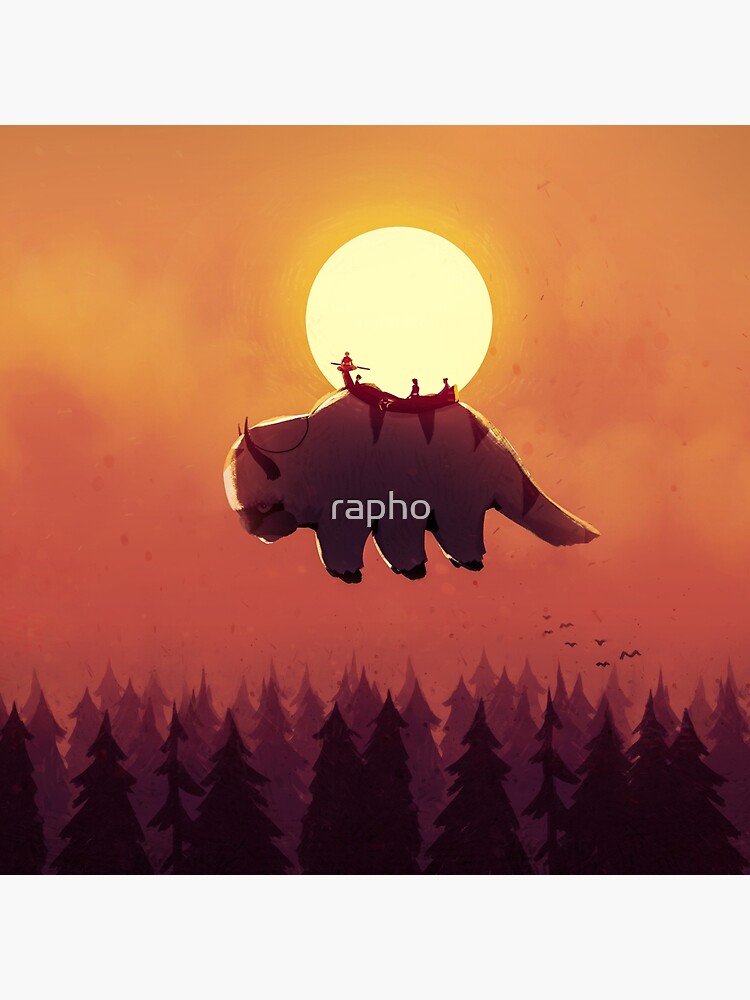 The End of All Things by rapho