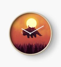 The End of All Things Clock