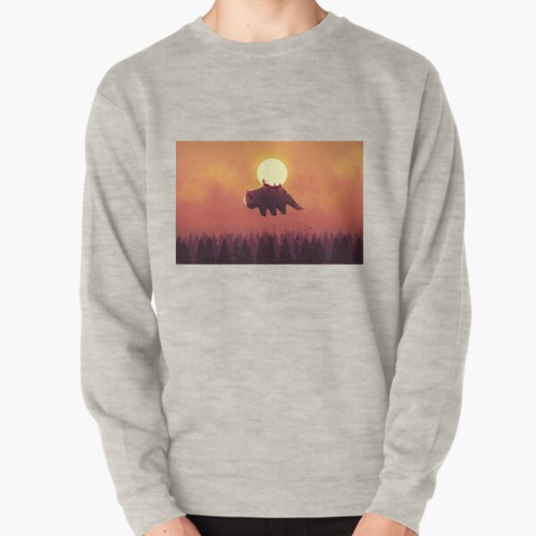 The End of All Things Pullover Sweatshirt