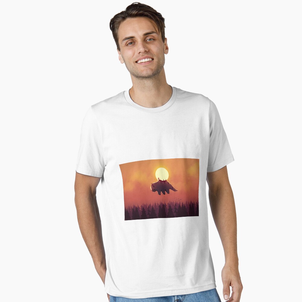 Item preview, Essential T-Shirt designed and sold by rapho.