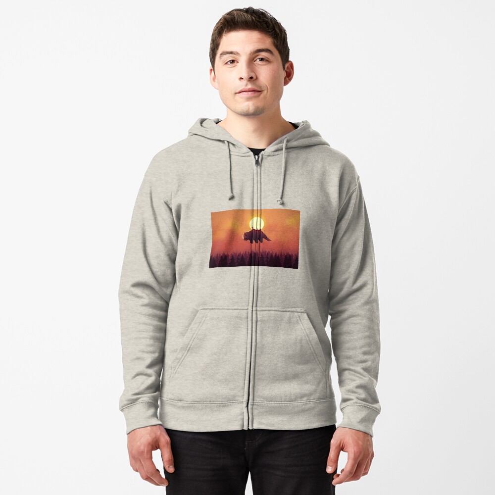 Item preview, Zipped Hoodie designed and sold by rapho.