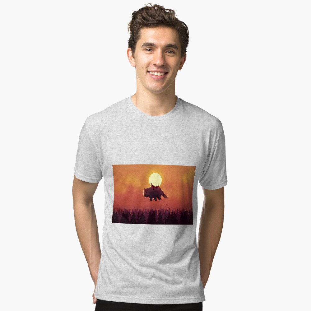 Item preview, Tri-blend T-Shirt designed and sold by rapho.