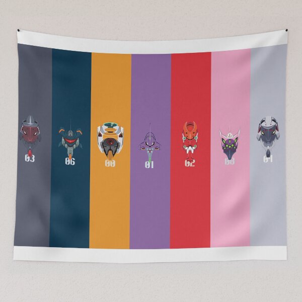 Item preview, NGE Eva series designed and sold by Pyro165.