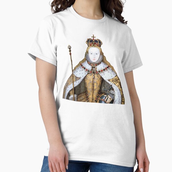 Item preview, Queen Elizabeth I designed and sold by Annreck Wallen.