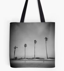 Four Palms Tote Bag