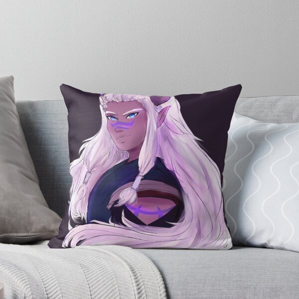 Item preview, that one hot purple elf guy designed and sold by Nicoryio.