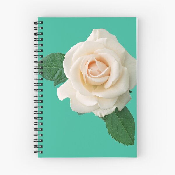 Item preview, Gentle white rose designed and sold by Olga Chetverikova.