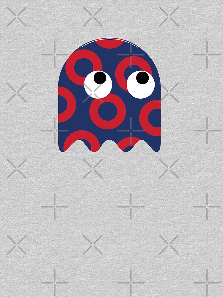 phish ghost shirt