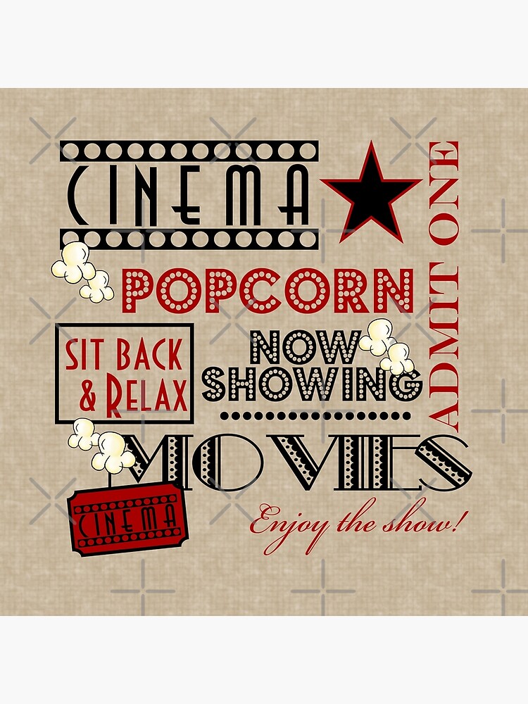 Popcorn von littlebeane