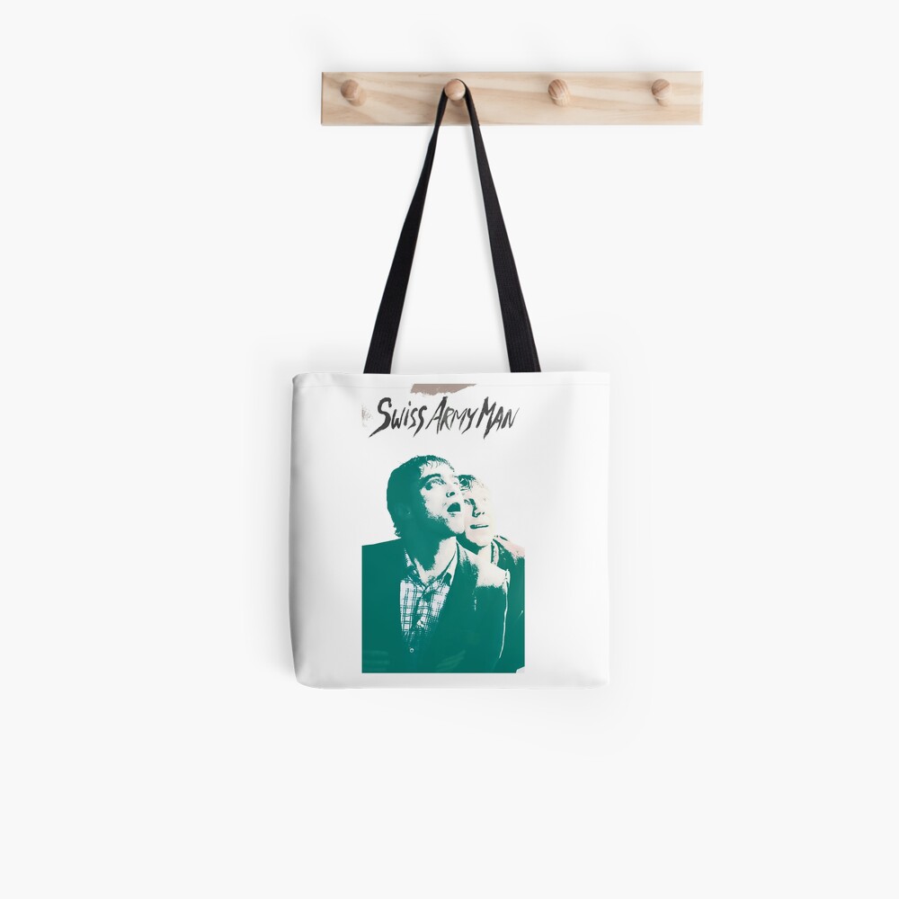 swiss army man bag