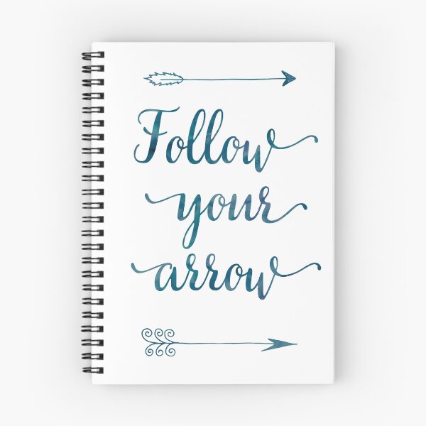 Item preview, Follow your arrow designed and sold by irinatsy.