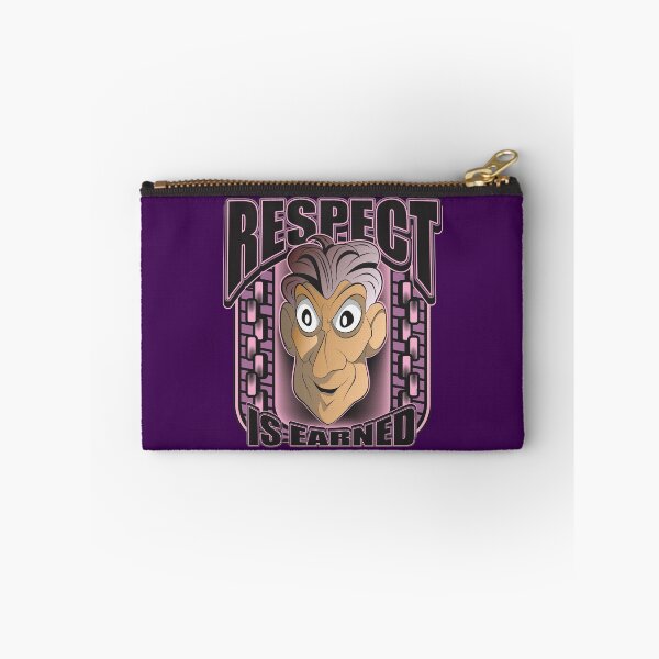 Item preview, RESPECT IS EARNED designed and sold by MontanaJack.