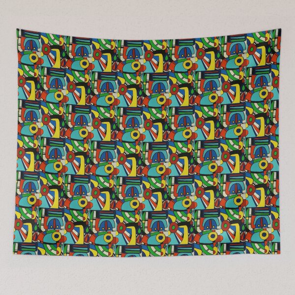 Item preview, Toucan   designed and sold by Belinda Moore.