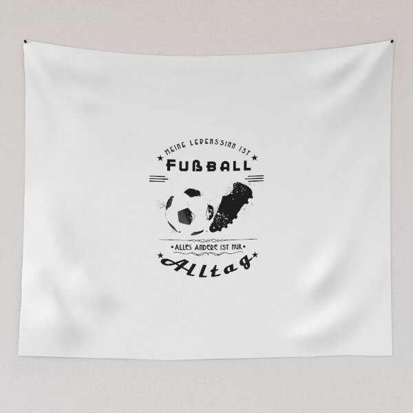 Item preview, Sense of life football designed and sold by LuminOrb.