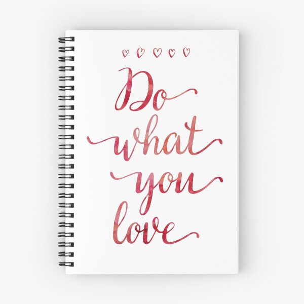 Item preview, Do what you love designed and sold by irinatsy.