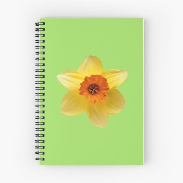 Item preview, DAFFODIL FLOWER designed and sold by Olga Chetverikova.