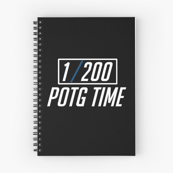 Item preview, POTG Time designed and sold by Nate Cannon.