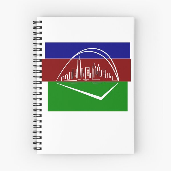 Item preview, Cityscape in color designed and sold by EmblemThreads.