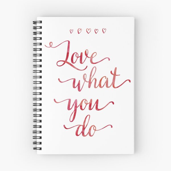Item preview, Love what you do designed and sold by irinatsy.