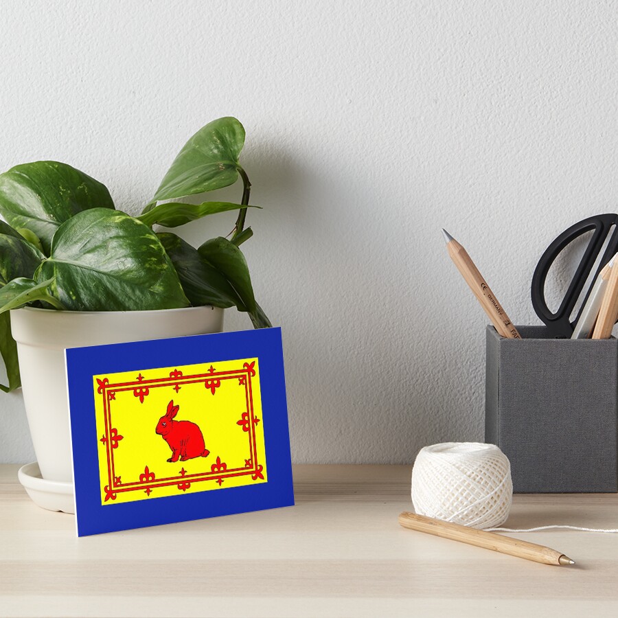 Item preview, Art Board Print designed and sold by StuWho.