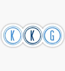 KKG Sticker