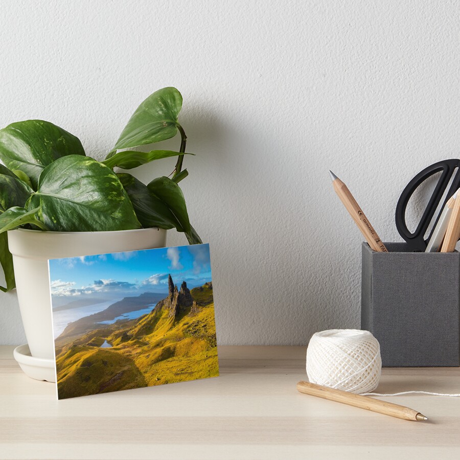 Item preview, Art Board Print designed and sold by AdrianAlford.