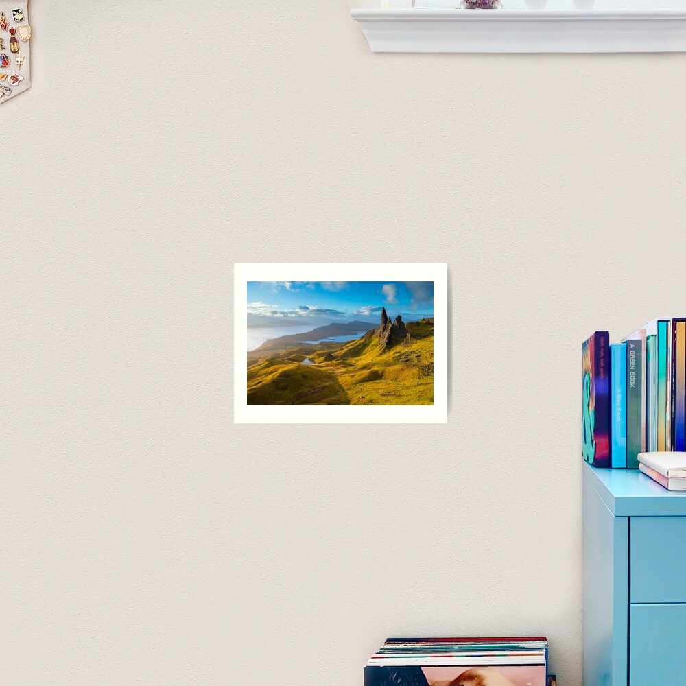 Item preview, Art Print designed and sold by AdrianAlford.