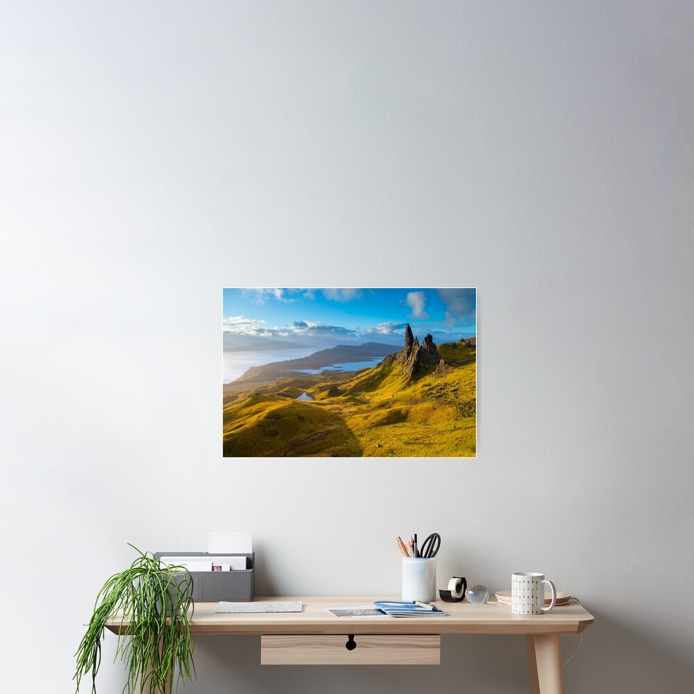 Item preview, Poster designed and sold by AdrianAlford.