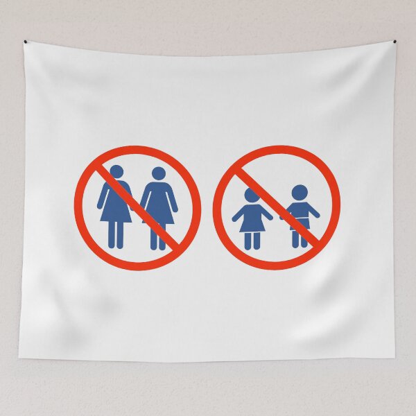 Item preview, Asplenia Studios: No Women. No Kids. designed and sold by Asplenia Studios.