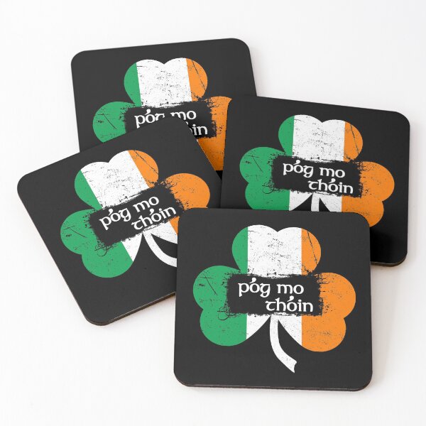 Item preview, Pog Mo Thoin designed and sold by LaRoach Digital Arts.