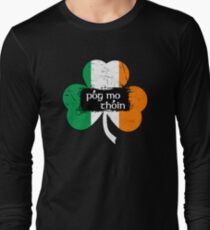 Pog Mo Thoin Long Sleeve T-Shirt