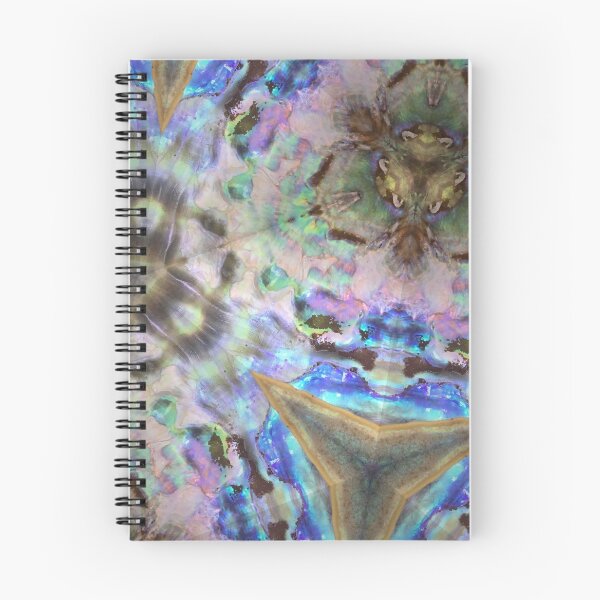 Item preview, Paua kaleidoscope  designed and sold by Jenny Dean.