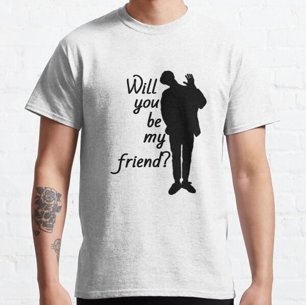 ATEEZ Pirate King - Serez-vous mon ami? T-shirt classique
