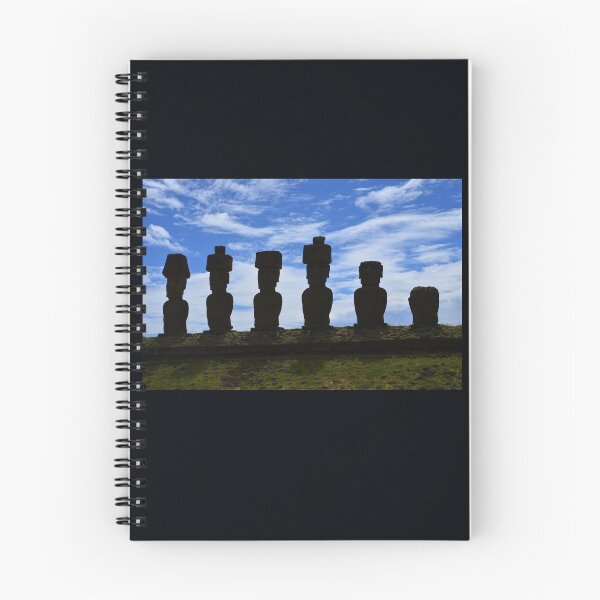 Item preview, Moai Silhouette designed and sold by Annalucia.