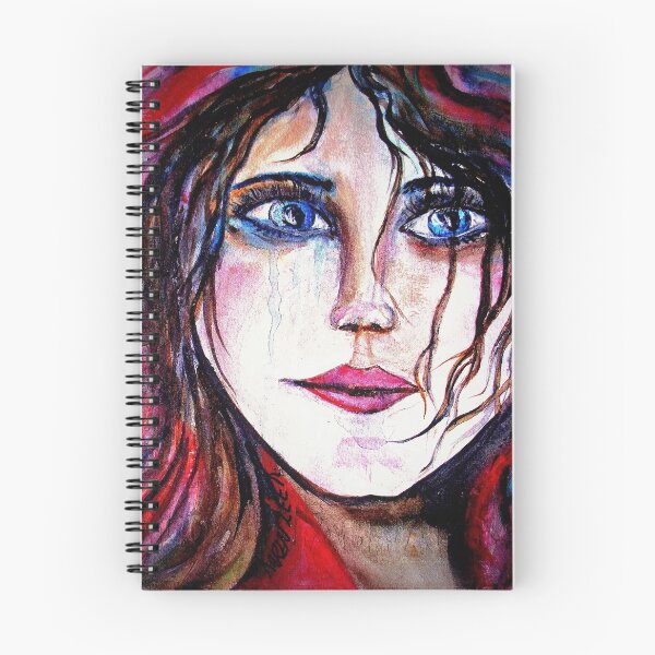 Item preview, Sad Girl designed and sold by Fly A Kite Kerr.