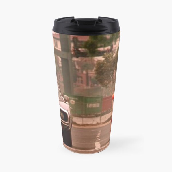 El rápido y el furioso última carrera. Taza de viaje