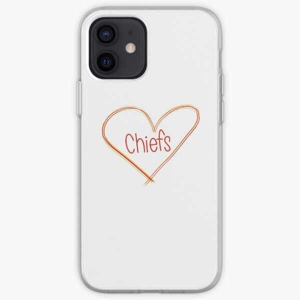Chiefs love iPhone Soft Case